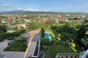 чотириповерховий будинок з гаражем, 400 кв. м, цегла. Продаж в Ужгороді, район Кальварія фото 2
