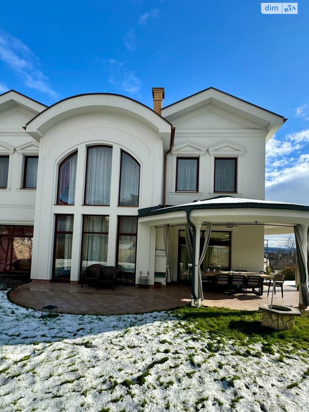 двоповерховий будинок з гаражем, 460 кв. м, цегла. Продаж в Ужгороді, район Кальварія фото 1