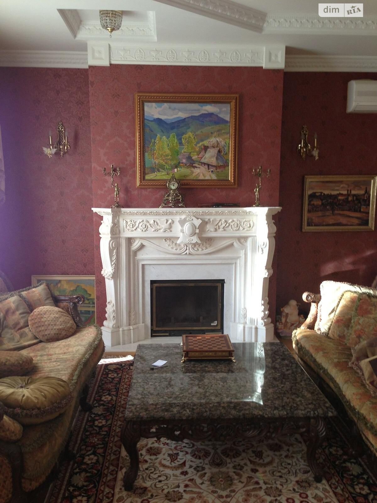 двоповерховий будинок з гаражем, 460 кв. м, цегла. Продаж в Ужгороді, район Кальварія фото 1