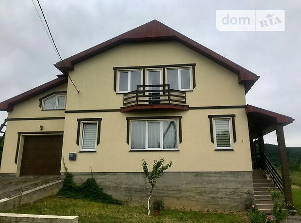 двухэтажный дом с камином, 260 кв. м, газобетон. Продажа в Каменице (Закарпатская обл.) фото 1 двухэтажный дом с камином, 260 кв. м, газобетон. Продажа в Каменице (Закарпатская обл.) фото 1