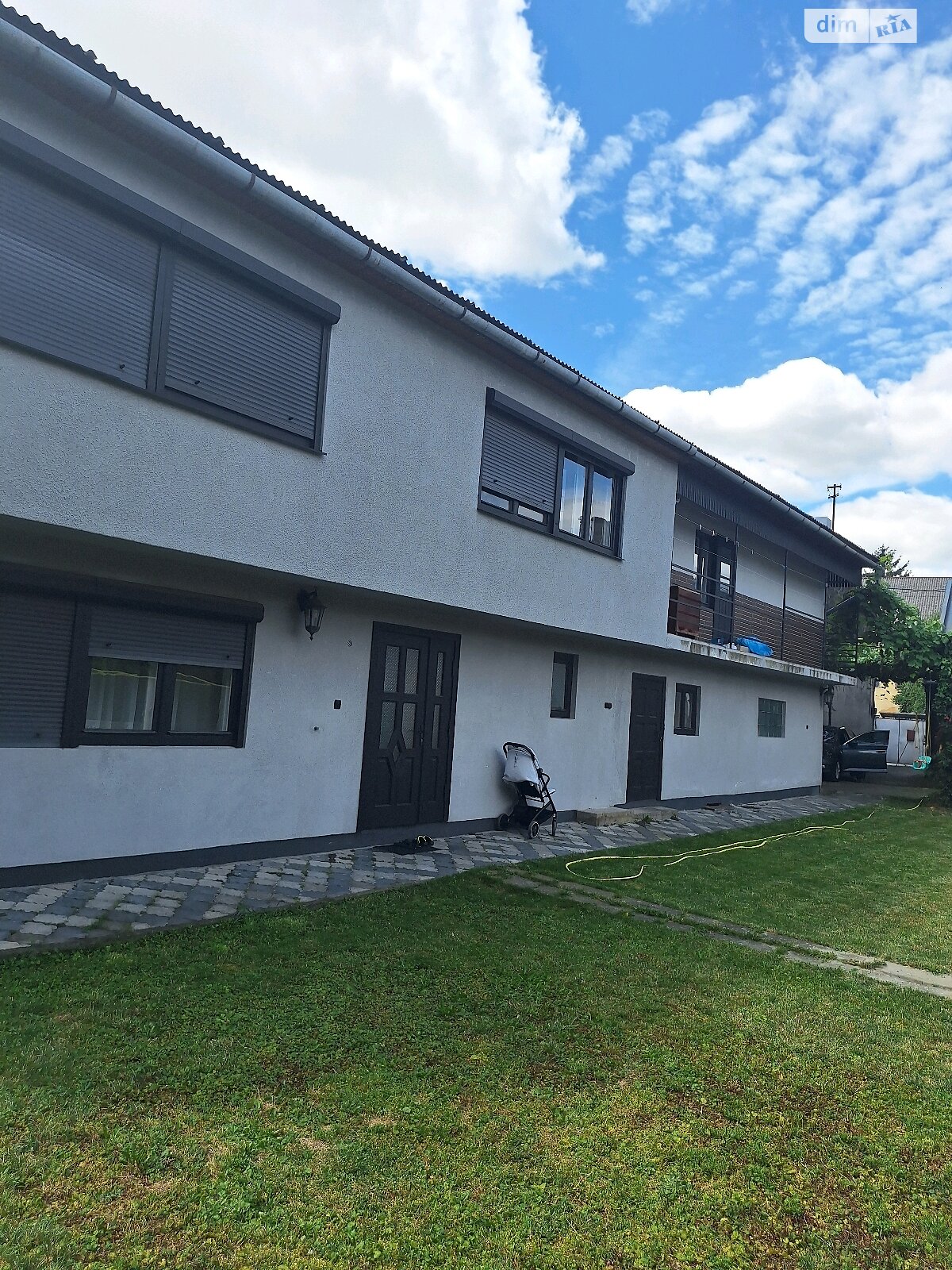 двухэтажный дом, 125 кв. м, кирпич. Продажа в Ужгороде фото 1 двухэтажный дом, 125 кв. м, кирпич. Продажа в Ужгороде фото 1