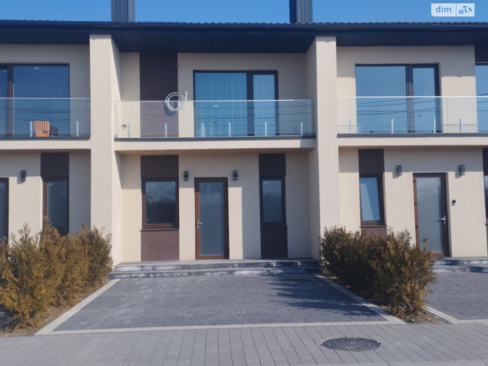 двоповерховий будинок з балконом, 110 кв. м, кирпич. Продаж у Ужгороді фото 1 двоповерховий будинок з балконом, 110 кв. м, кирпич. Продаж у Ужгороді фото 1