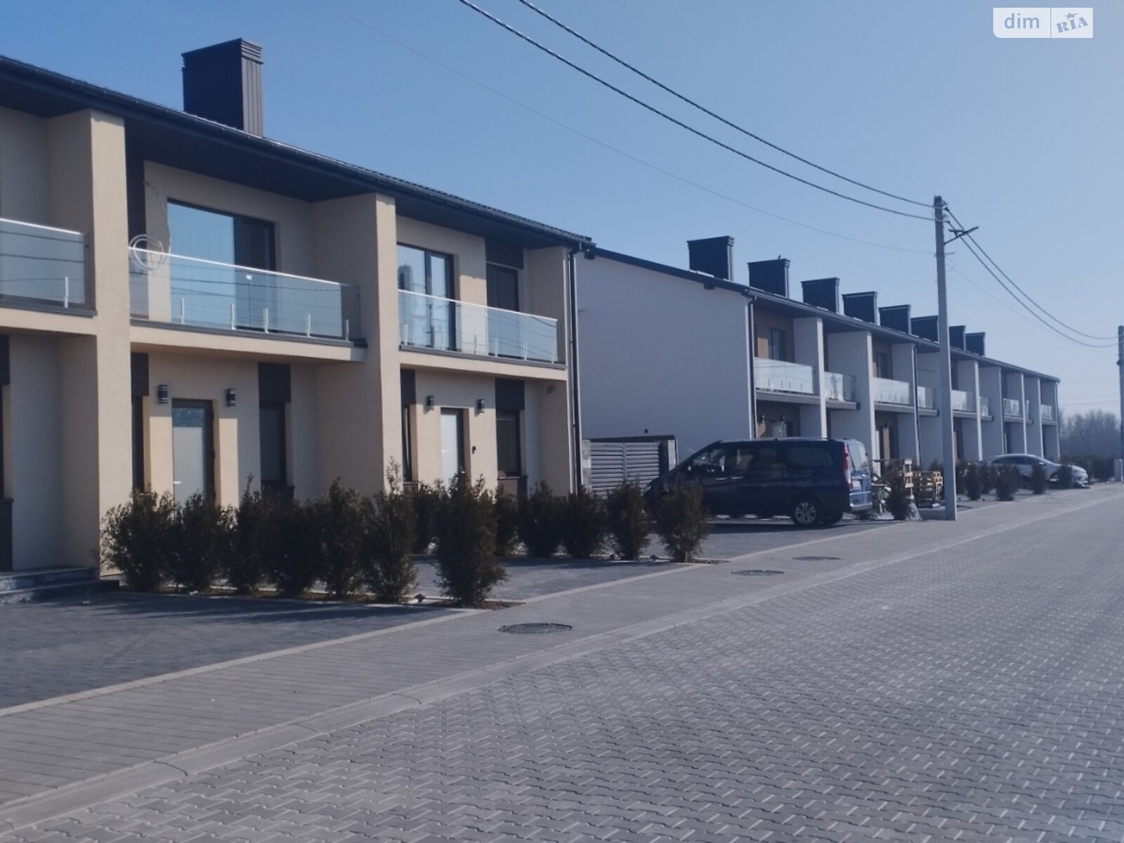 двоповерховий будинок з балконом, 110 кв. м, кирпич. Продаж у Ужгороді фото 1 двоповерховий будинок з балконом, 110 кв. м, кирпич. Продаж у Ужгороді фото 1