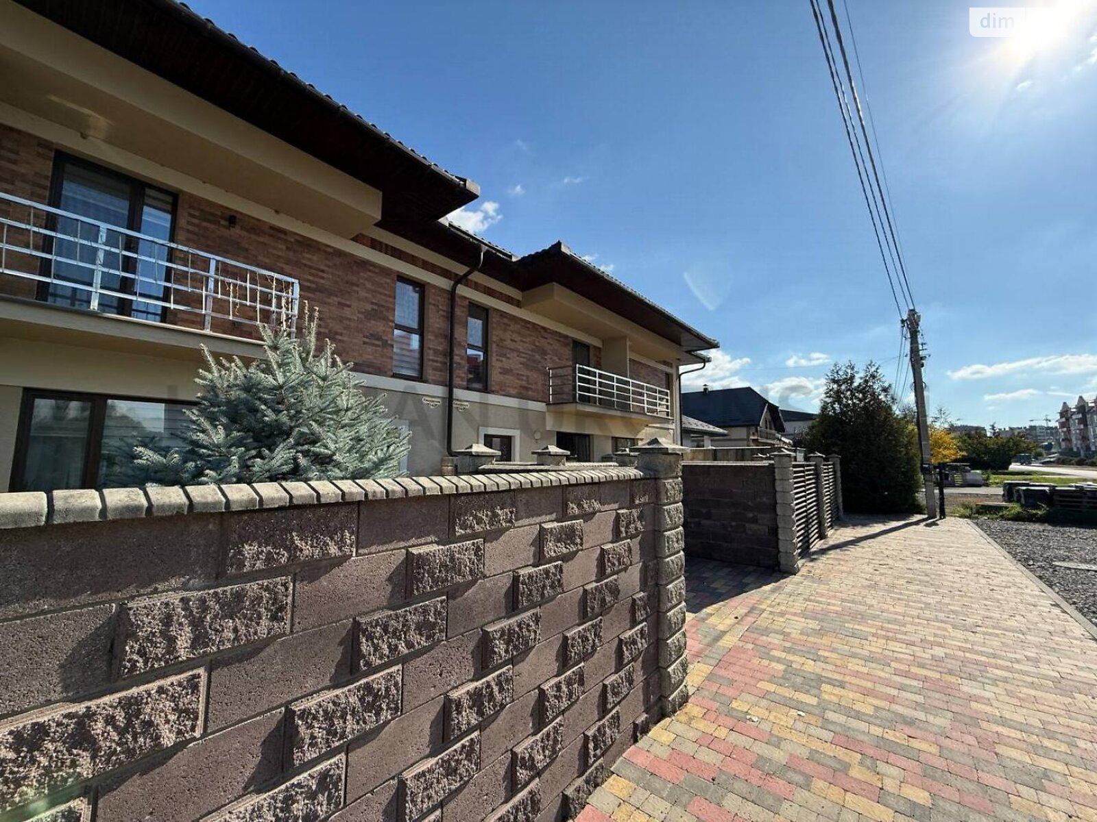 двоповерховий будинок з балконом, 125 кв. м, кирпич. Продаж в Ужгороді, район Компотний фото 1 двоповерховий будинок з балконом, 125 кв. м, кирпич. Продаж в Ужгороді, район Компотний фото 1