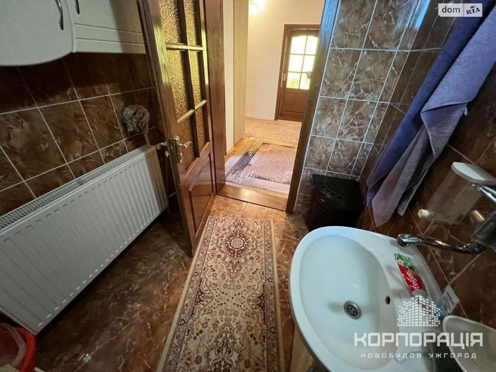 двоповерховий будинок з балконом, 310 кв. м, цегла. Продаж в Ужгороді, район Компотний фото 1