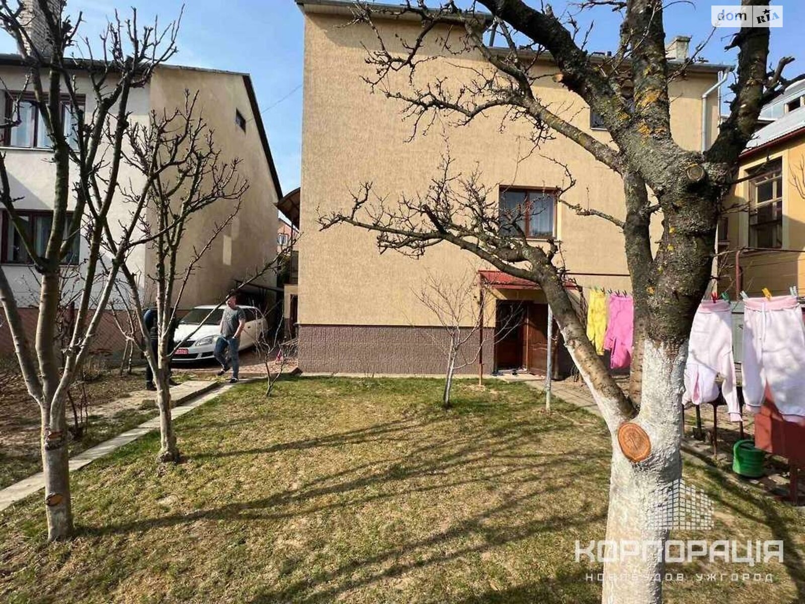 двоповерховий будинок з балконом, 310 кв. м, цегла. Продаж в Ужгороді, район Компотний фото 1