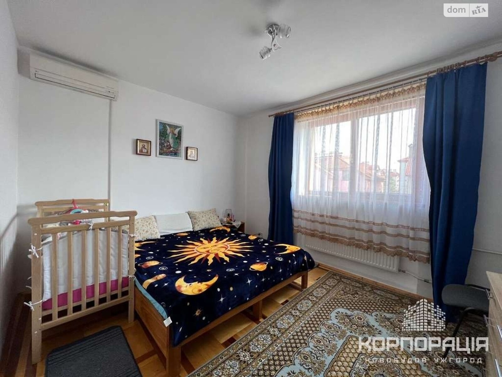 двоповерховий будинок з балконом, 310 кв. м, цегла. Продаж в Ужгороді, район Компотний фото 1