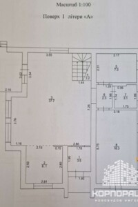 двоповерховий будинок з балконом, 310 кв. м, цегла. Продаж в Ужгороді, район Компотний фото 2