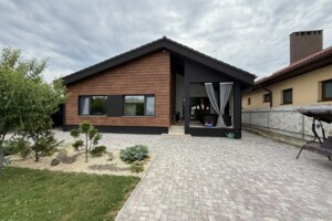 одноэтажный дом с отоплением, 163.6 кв. м, кирпич. Продажа в Ужгороде район Компотный фото 2