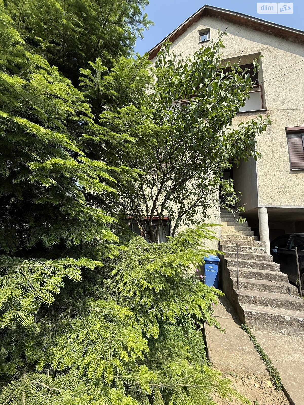 двоповерховий будинок з верандою, 251.7 кв. м, цегла. Продаж в Ужгороді, район Компотний фото 1 двоповерховий будинок з верандою, 251.7 кв. м, цегла. Продаж в Ужгороді, район Компотний фото 1