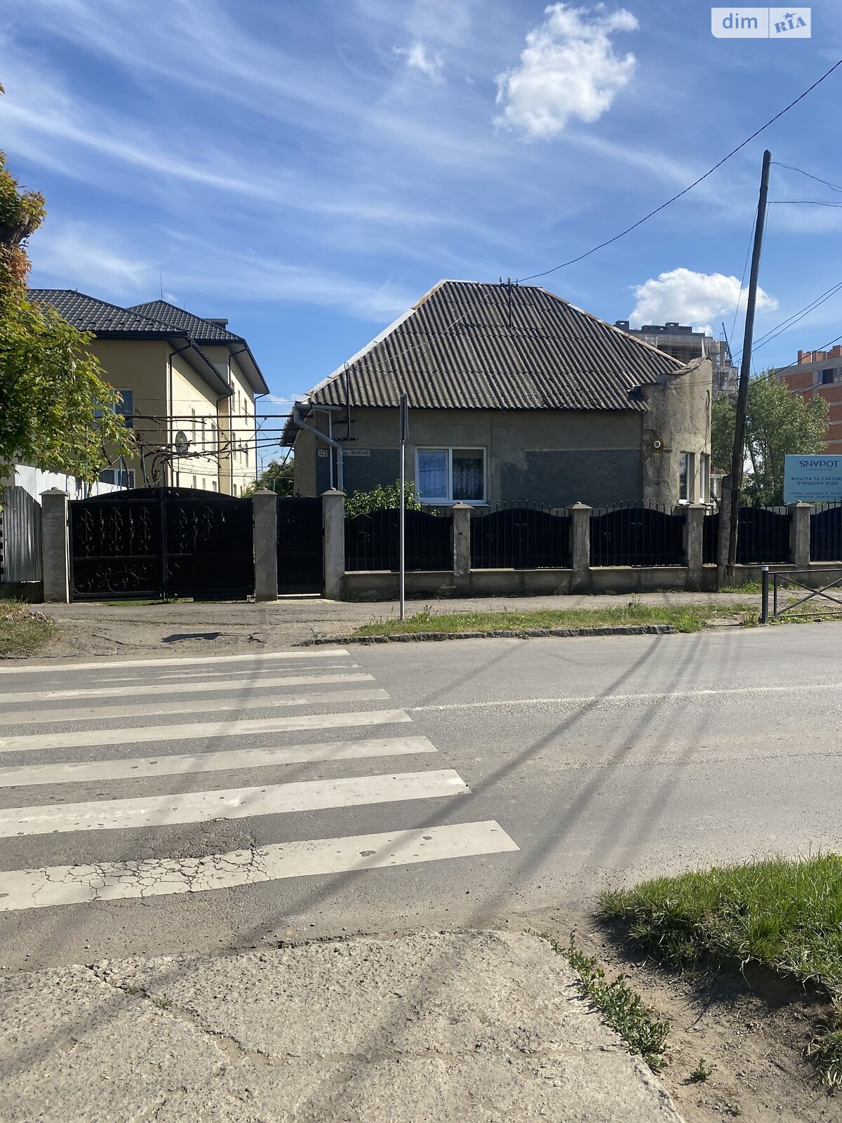одноповерховий будинок бесідка, 81.6 кв. м, цегла. Продаж в Ужгороді, район Компотний фото 1 одноповерховий будинок бесідка, 81.6 кв. м, цегла. Продаж в Ужгороді, район Компотний фото 1