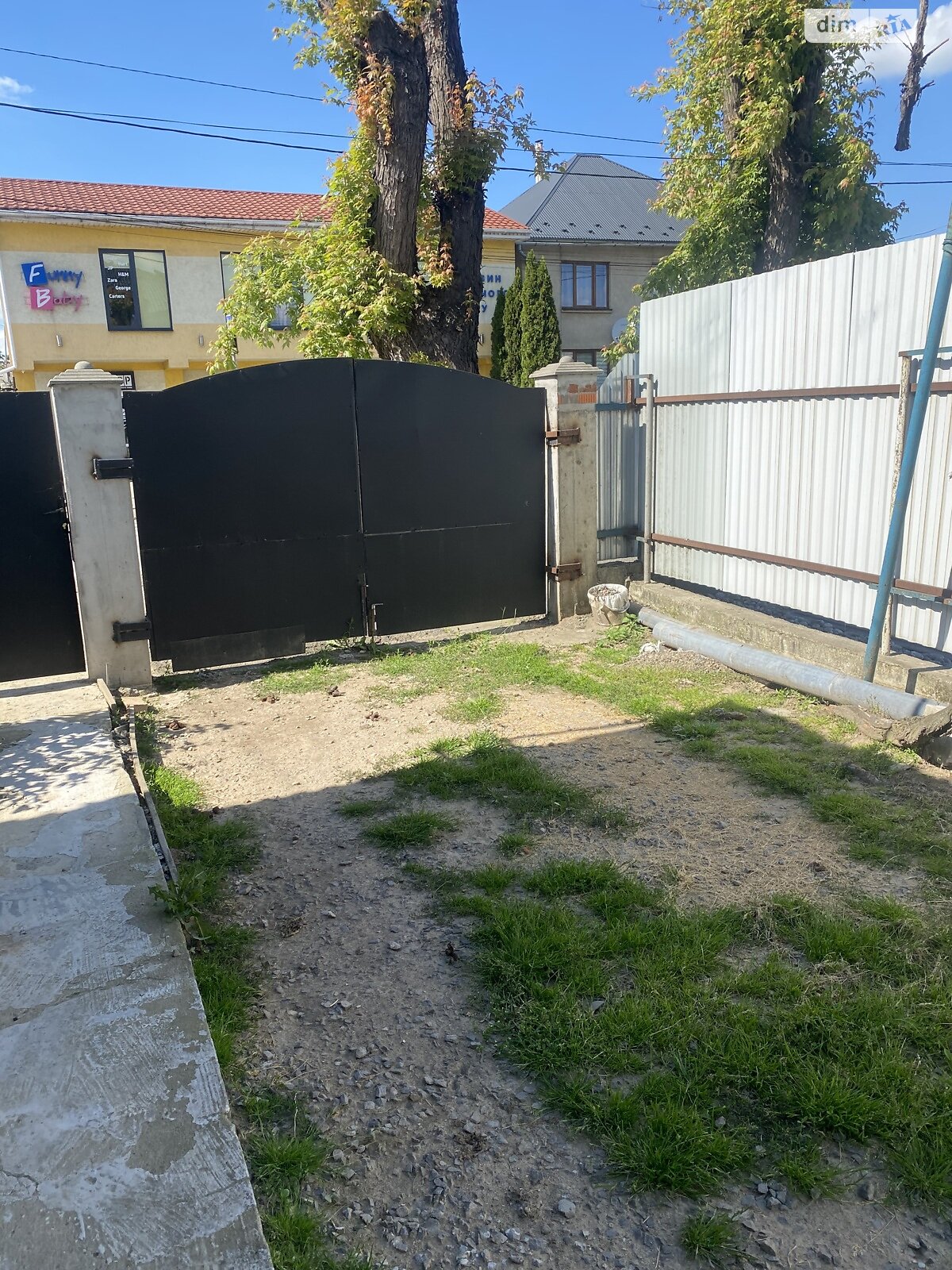 одноповерховий будинок бесідка, 81.6 кв. м, цегла. Продаж в Ужгороді, район Компотний фото 1 одноповерховий будинок бесідка, 81.6 кв. м, цегла. Продаж в Ужгороді, район Компотний фото 1