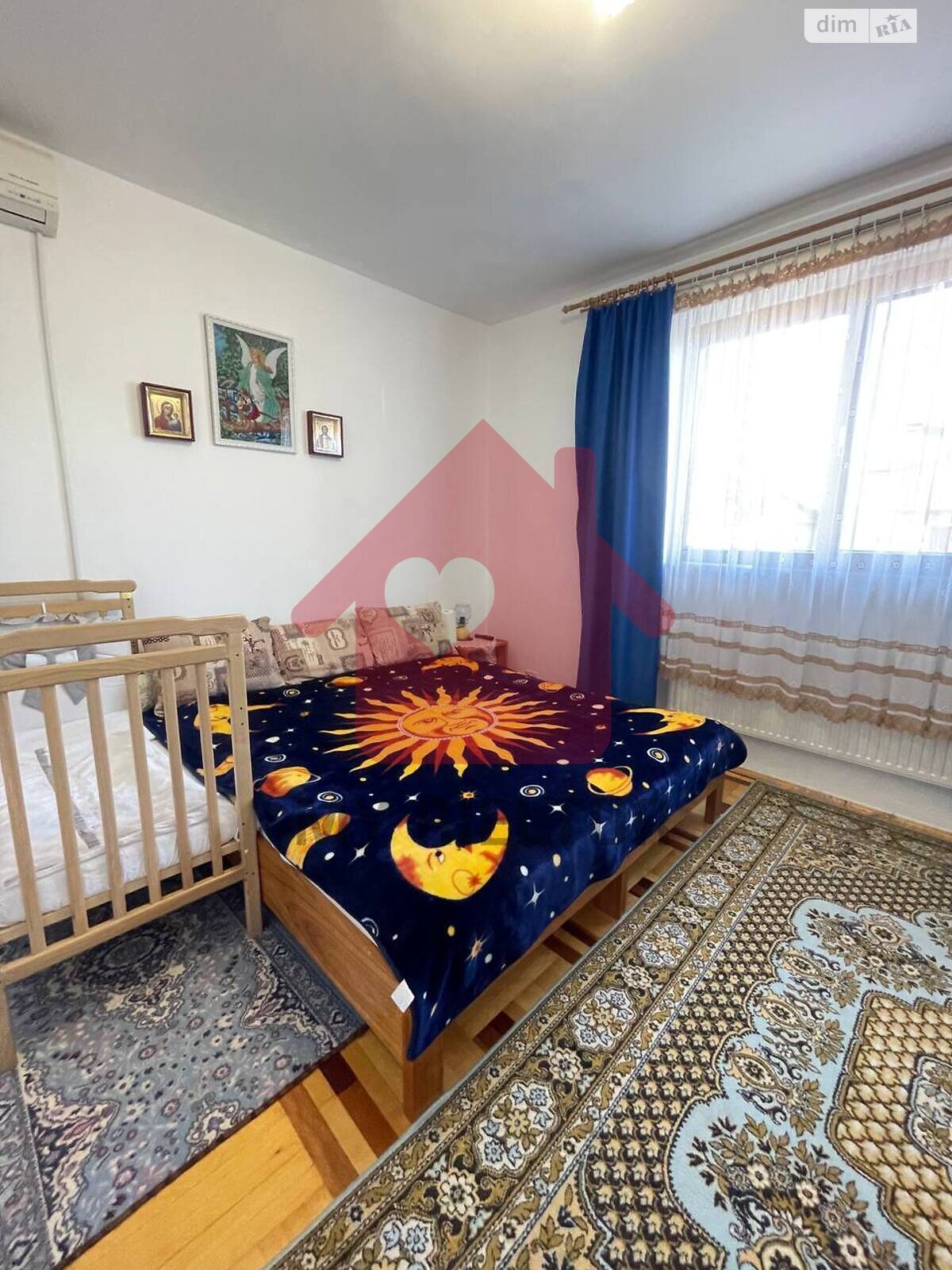 трехэтажный дом, 309 кв. м, цегла. Продажа в Ужгороде район Компотный фото 1