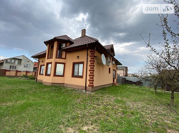 двухэтажный дом с камином, 222 кв. м, кирпич. Продажа в Корытняны (Закарпатская обл.) фото 1 двухэтажный дом с камином, 222 кв. м, кирпич. Продажа в Корытняны (Закарпатская обл.) фото 1