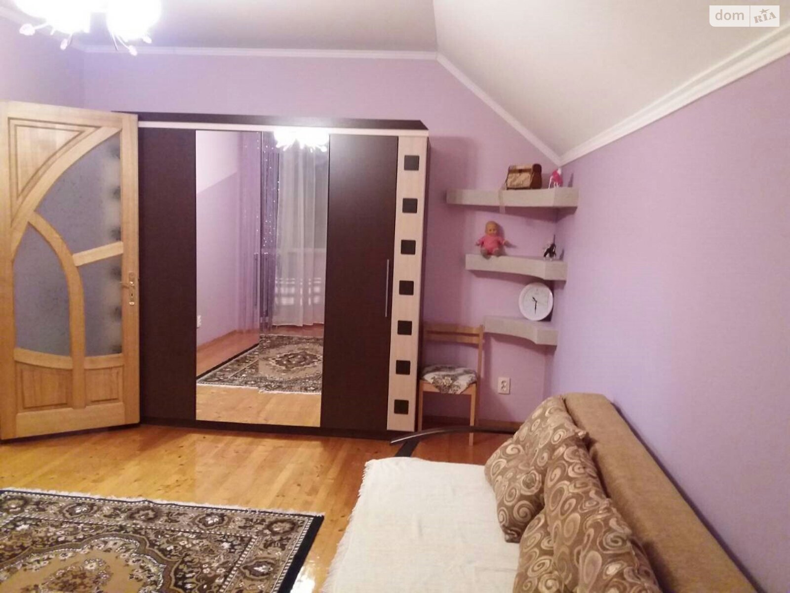 двоповерховий будинок веранда, 160 кв. м, кирпич. Продаж у Коритняни фото 1