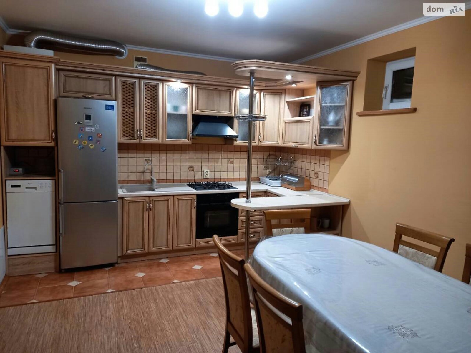 двоповерховий будинок веранда, 160 кв. м, кирпич. Продаж у Коритняни фото 1