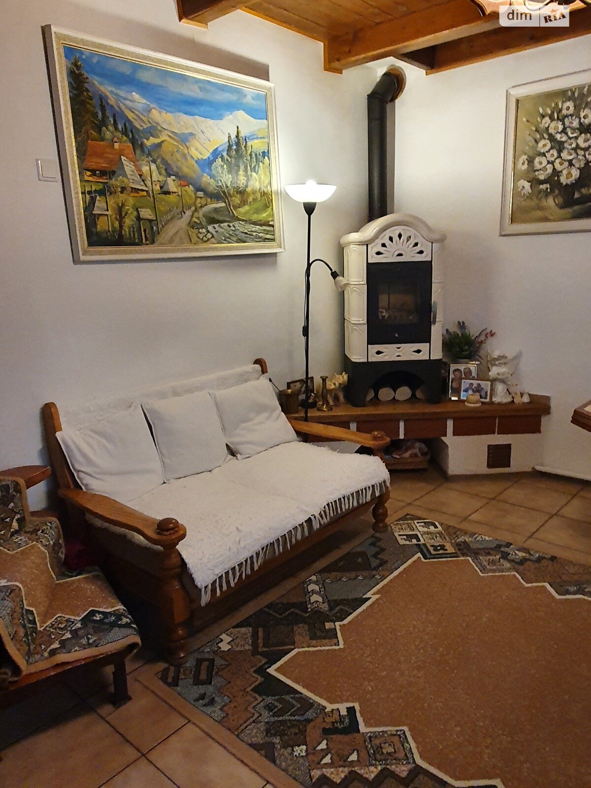 двухэтажный дом с гаражом, 148 кв. м, шлакобетон. Продажа в Ужгороде фото 1 двухэтажный дом с гаражом, 148 кв. м, шлакобетон. Продажа в Ужгороде фото 1