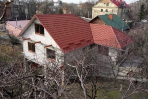 двоповерховий будинок з мансардою, 220 кв. м, газобетон. Продаж в Ужгороді, район Малий Галагов фото 2