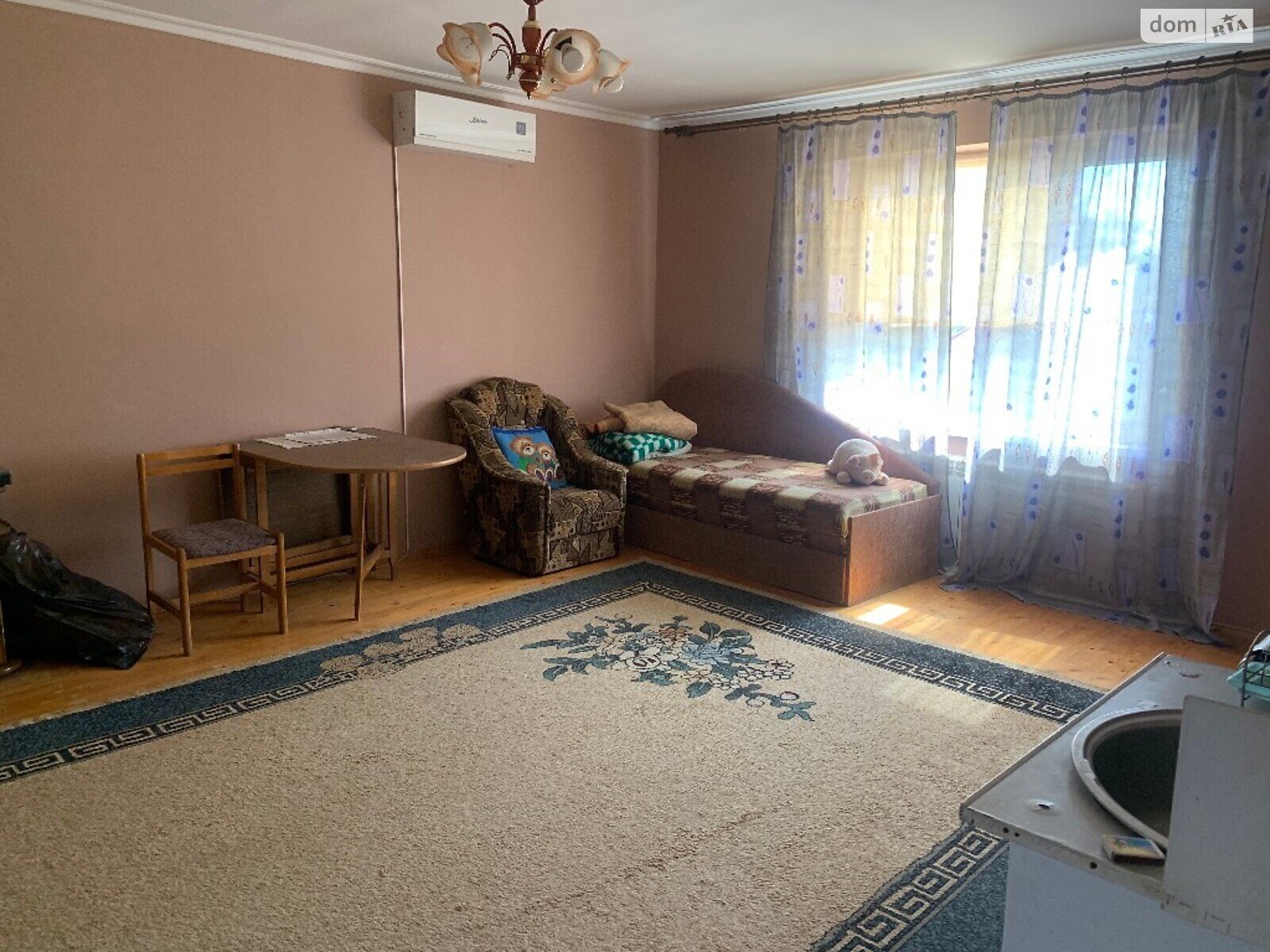 двухэтажный дом, 210 кв. м, кирпич. Продажа в Минае фото 1