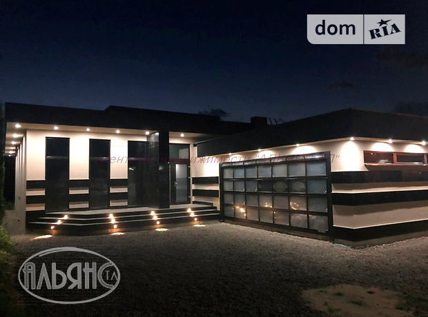 одноэтажный дом с камином, 230 кв. м, кирпич. Продажа в Минае (Закарпатская обл.) фото 1 одноэтажный дом с камином, 230 кв. м, кирпич. Продажа в Минае (Закарпатская обл.) фото 1