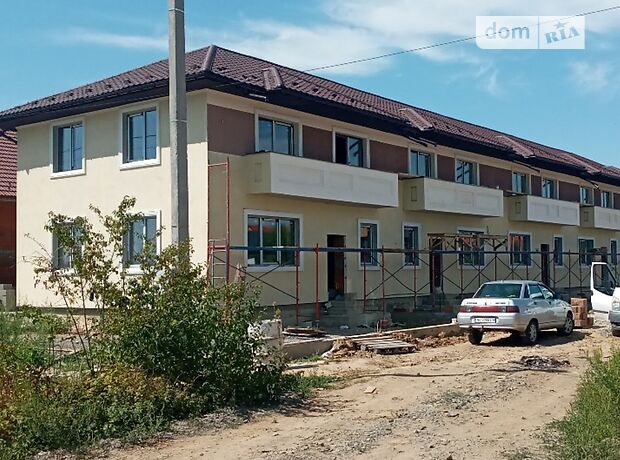 двухэтажный дом с балконом, 111 кв. м, кирпич. Продажа в Минае (Закарпатская обл.) фото 1 двухэтажный дом с балконом, 111 кв. м, кирпич. Продажа в Минае (Закарпатская обл.) фото 1