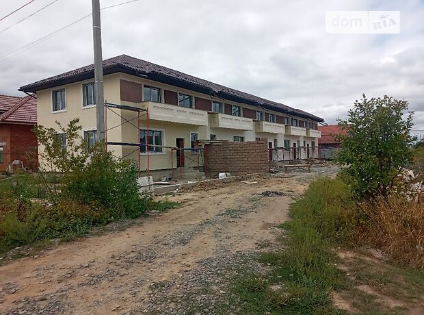 двухэтажный дом с балконом, 111 кв. м, кирпич. Продажа в Минае (Закарпатская обл.) фото 1 двухэтажный дом с балконом, 111 кв. м, кирпич. Продажа в Минае (Закарпатская обл.) фото 1
