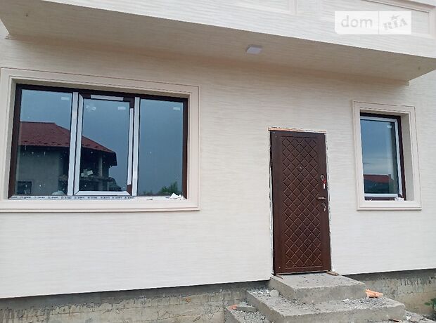 двухэтажный дом с балконом, 111 кв. м, кирпич. Продажа в Минае (Закарпатская обл.) фото 1 двухэтажный дом с балконом, 111 кв. м, кирпич. Продажа в Минае (Закарпатская обл.) фото 1