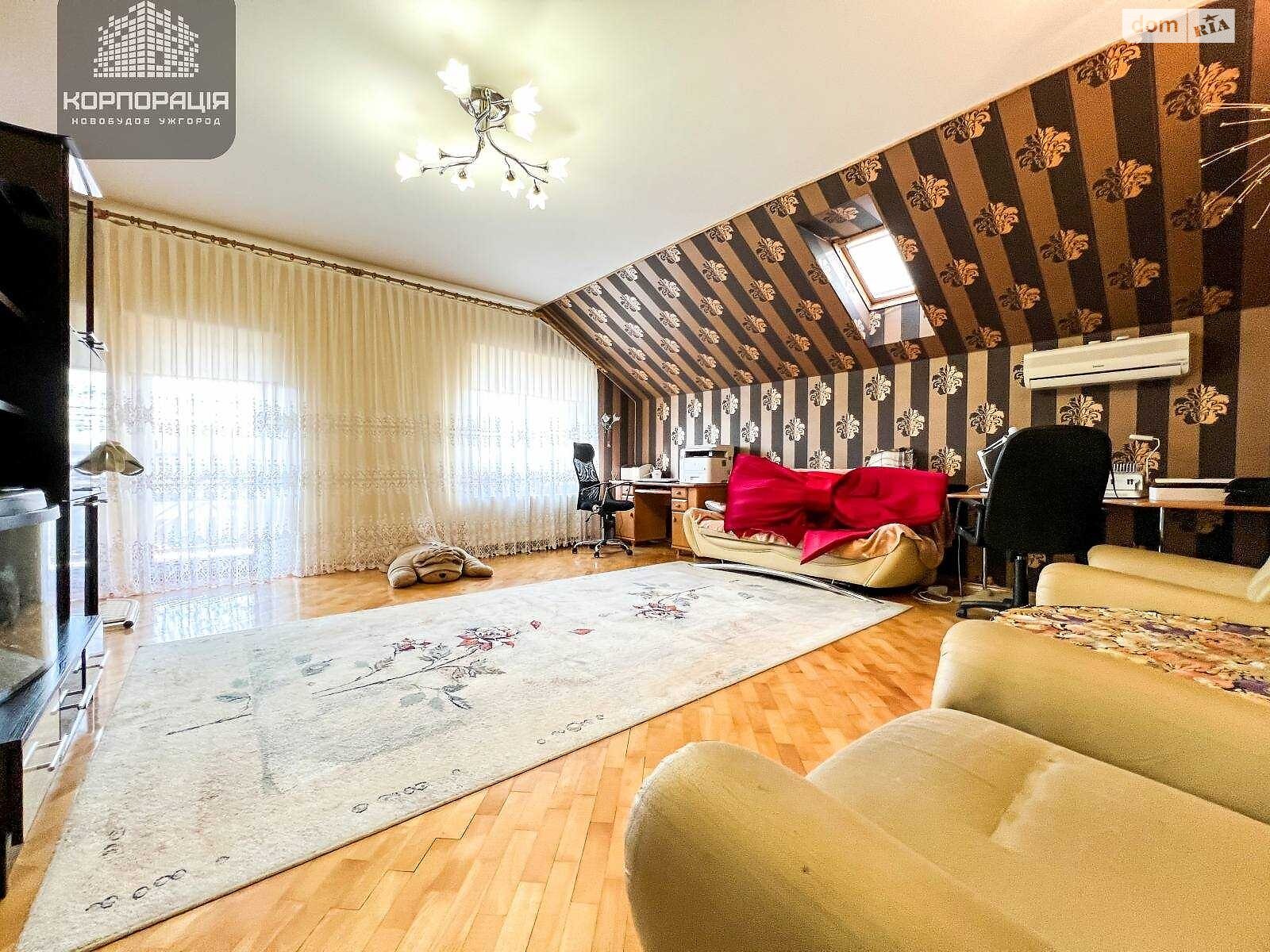 двоповерховий будинок веранда, 259 кв. м, цегла. Продаж у Минаї фото 1