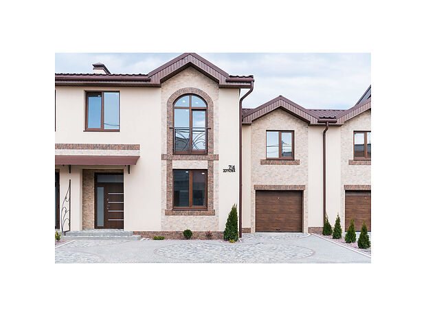 двухэтажный дом, 238 кв. м, кирпич. Продажа в Минае (Закарпатская обл.) фото 1 двухэтажный дом, 238 кв. м, кирпич. Продажа в Минае (Закарпатская обл.) фото 1