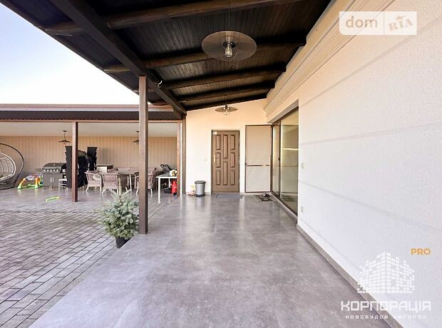 двухэтажный дом с террасой, 170 кв. м, кирпич. Продажа в Минае фото 1 двухэтажный дом с террасой, 170 кв. м, кирпич. Продажа в Минае фото 1