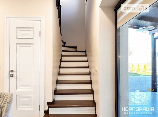 двухэтажный дом с террасой, 170 кв. м, кирпич. Продажа в Минае фото 1 двухэтажный дом с террасой, 170 кв. м, кирпич. Продажа в Минае фото 1