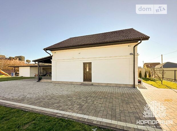 двухэтажный дом с террасой, 170 кв. м, кирпич. Продажа в Минае фото 1 двухэтажный дом с террасой, 170 кв. м, кирпич. Продажа в Минае фото 1