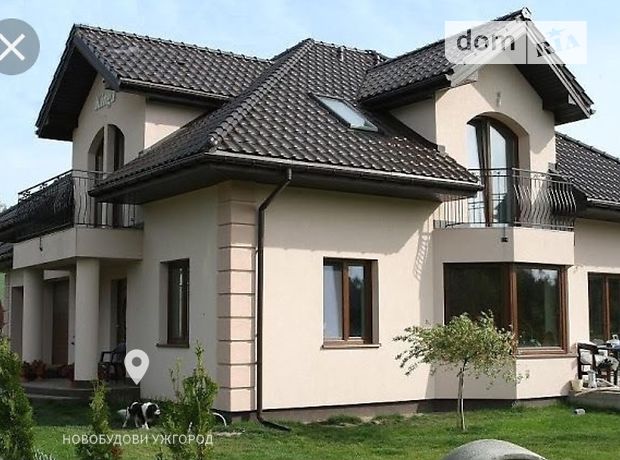 двухэтажный дом с камином, 200 кв. м, кирпич. Продажа в Невицком (Закарпатская обл.) фото 1 двухэтажный дом с камином, 200 кв. м, кирпич. Продажа в Невицком (Закарпатская обл.) фото 1