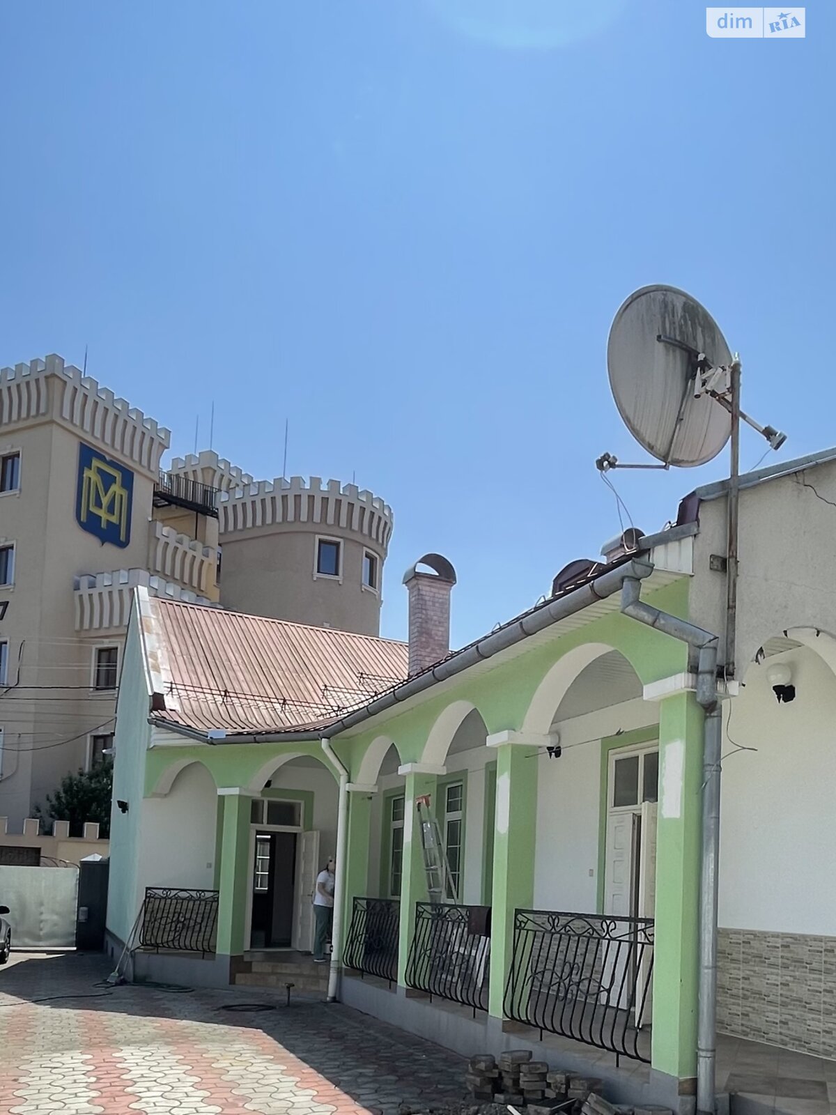 одноповерховий будинок, 130 кв. м, цегла. Продаж у Ужгороді фото 1 одноповерховий будинок, 130 кв. м, цегла. Продаж у Ужгороді фото 1