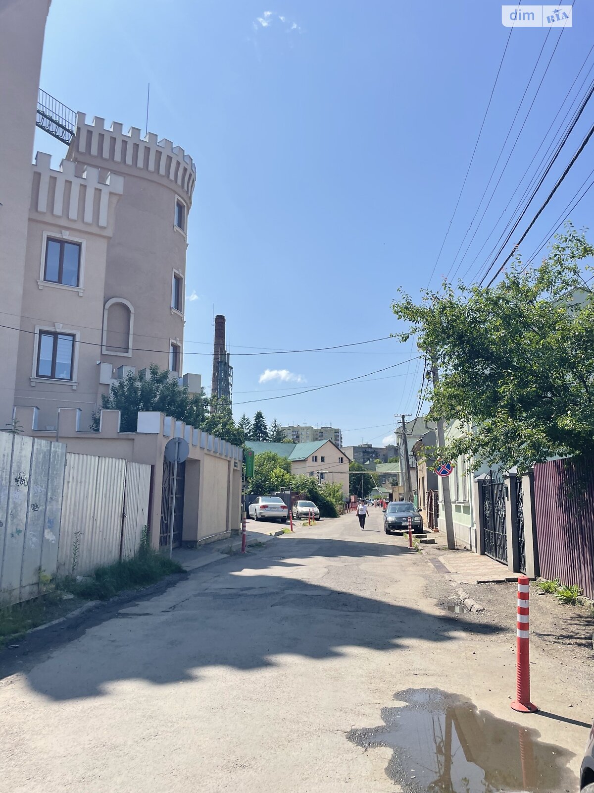 одноповерховий будинок, 130 кв. м, цегла. Продаж у Ужгороді фото 1 одноповерховий будинок, 130 кв. м, цегла. Продаж у Ужгороді фото 1
