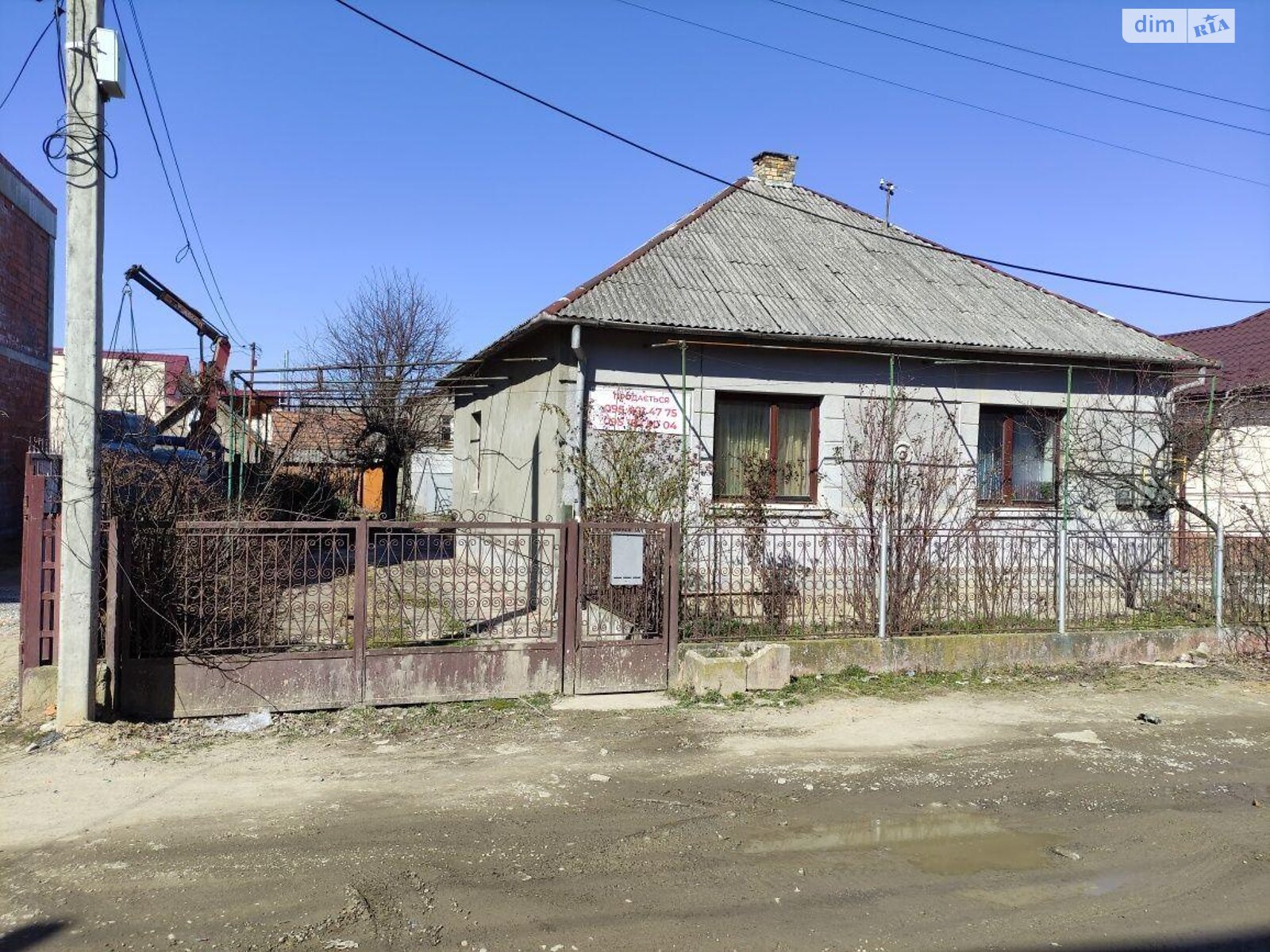 одноповерховий будинок, 100 кв. м, кирпич. Продаж в Ужгороді, район Новий фото 1