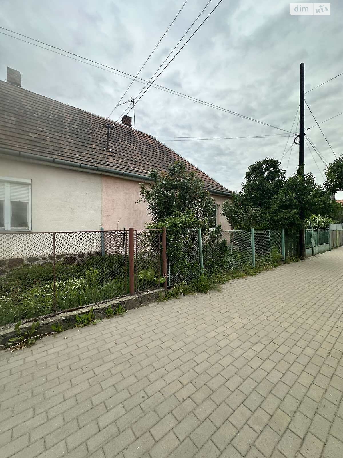 одноповерховий будинок, 57.6 кв. м, цегла. Продаж в Ужгороді, район Новий фото 1 одноповерховий будинок, 57.6 кв. м, цегла. Продаж в Ужгороді, район Новий фото 1