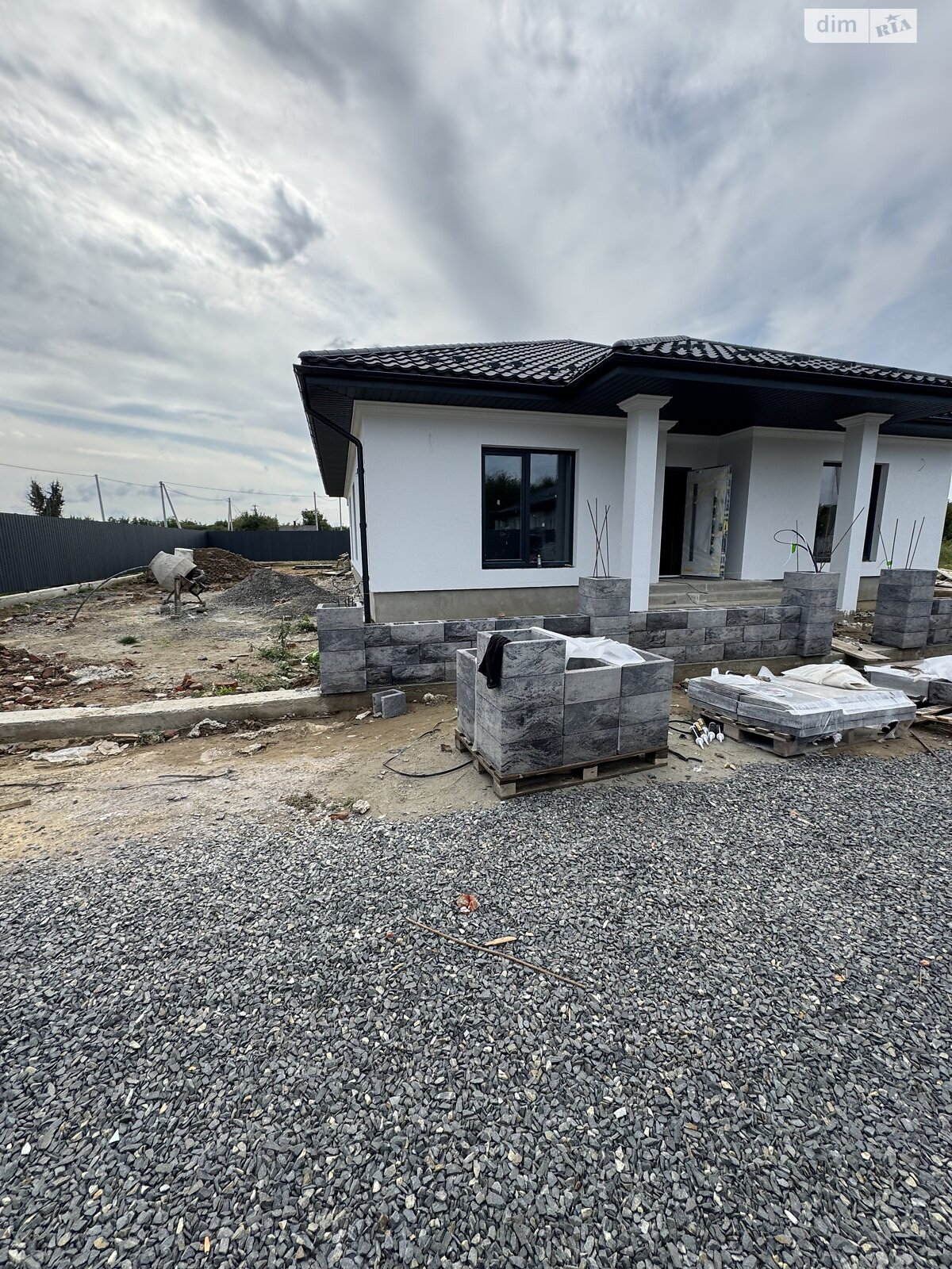 одноповерховий будинок, 150 кв. м, цегла. Продаж в Ужгороді, район Новий фото 1 одноповерховий будинок, 150 кв. м, цегла. Продаж в Ужгороді, район Новий фото 1