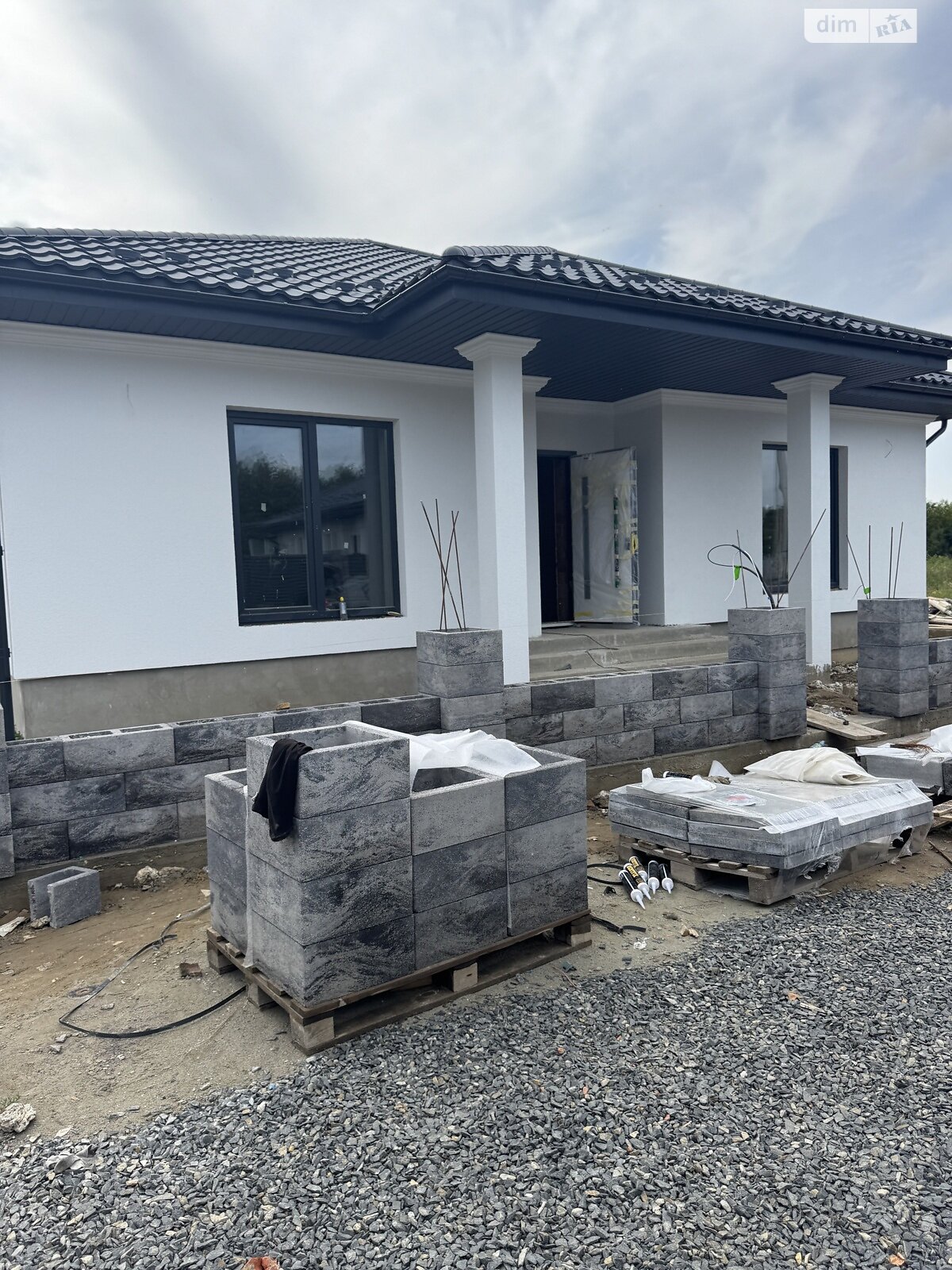 одноповерховий будинок, 150 кв. м, цегла. Продаж в Ужгороді, район Новий фото 1 одноповерховий будинок, 150 кв. м, цегла. Продаж в Ужгороді, район Новий фото 1