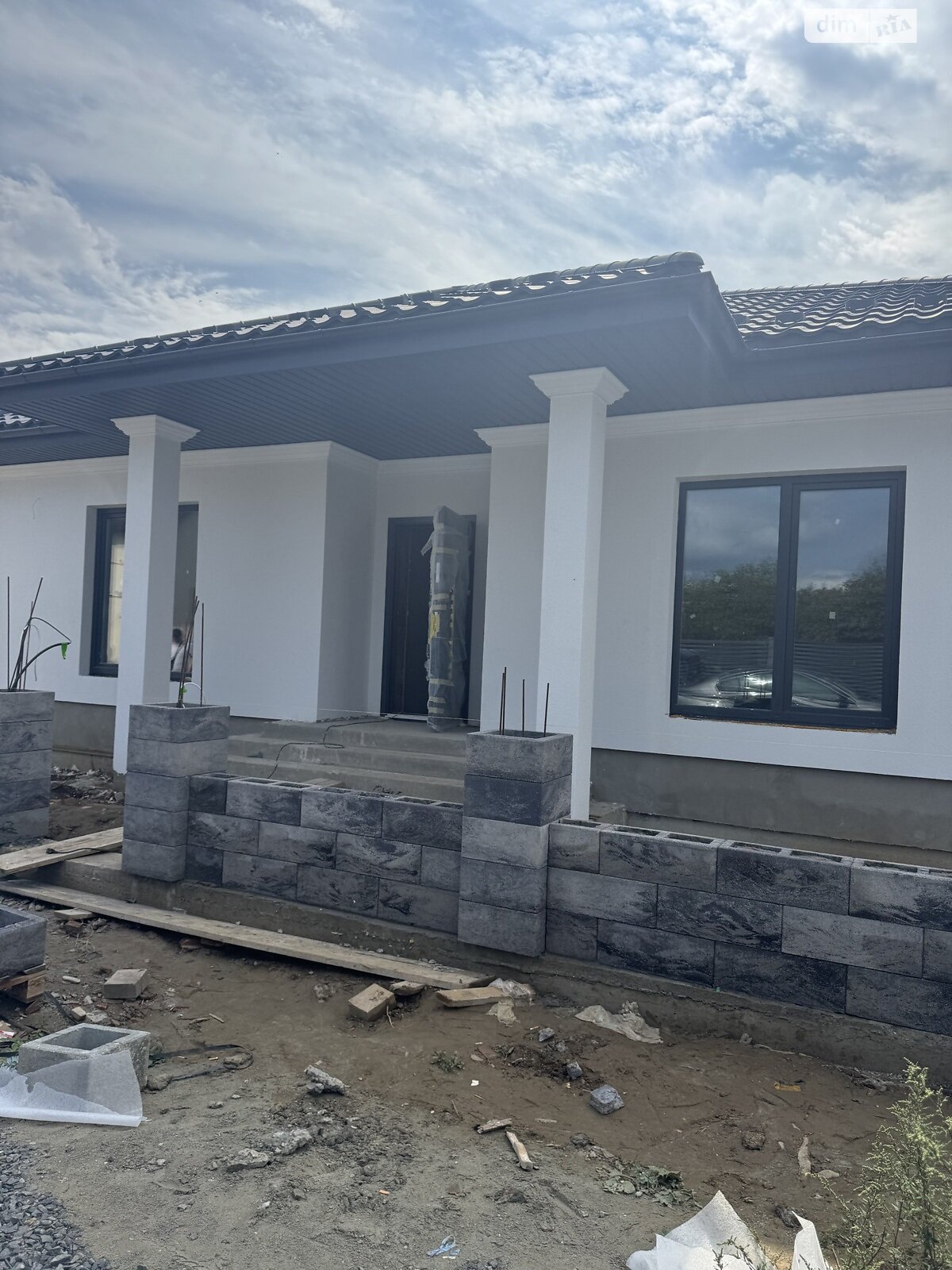 одноповерховий будинок, 150 кв. м, цегла. Продаж в Ужгороді, район Новий фото 1 одноповерховий будинок, 150 кв. м, цегла. Продаж в Ужгороді, район Новий фото 1