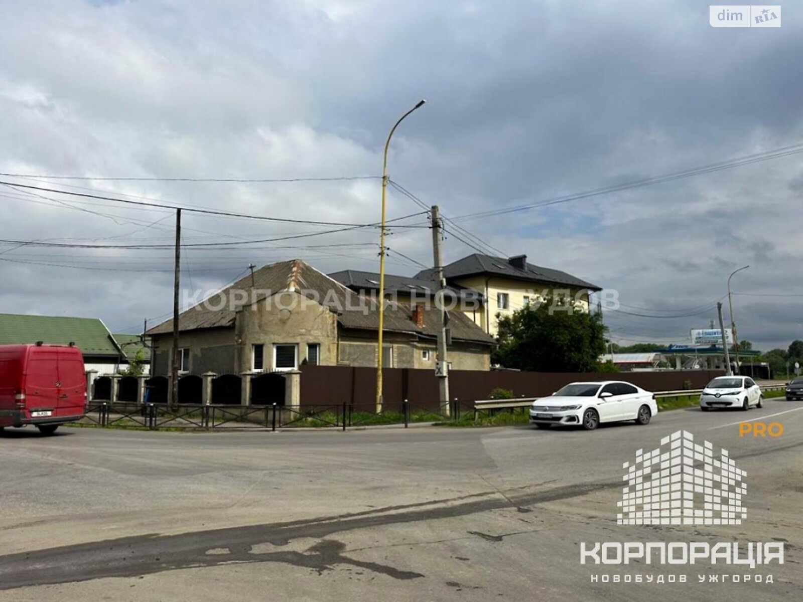 одноповерховий будинок, 82 кв. м, кирпич. Продаж в Ужгороді, район Новий фото 1