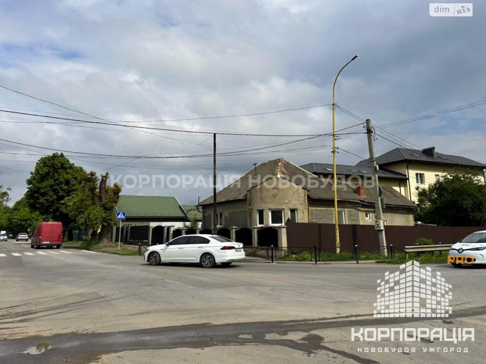 одноповерховий будинок, 82 кв. м, кирпич. Продаж в Ужгороді, район Новий фото 1