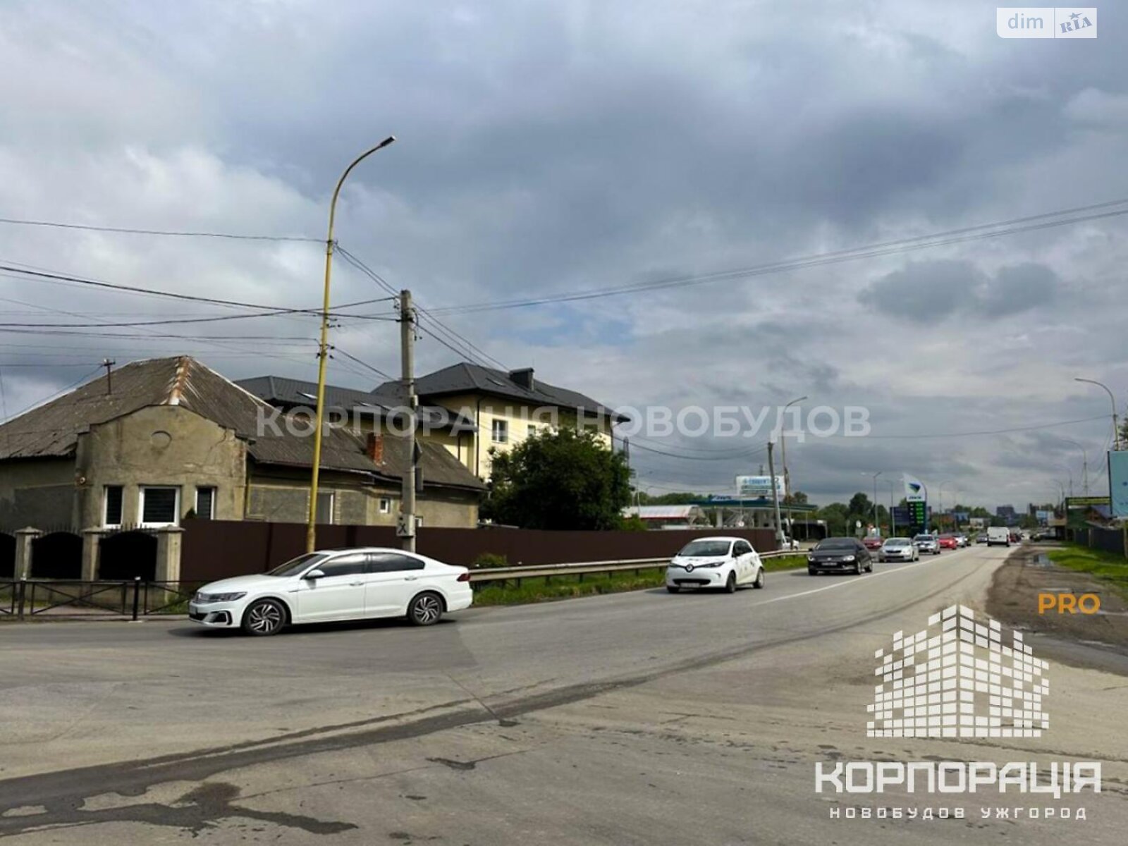 одноповерховий будинок, 82 кв. м, кирпич. Продаж в Ужгороді, район Новий фото 1