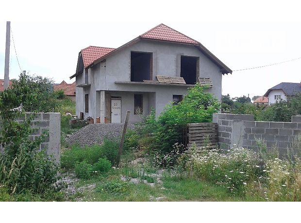 двухэтажный дом, 200 кв. м, ракушечник (ракушняк). Продажа в Оноковцы (Закарпатская обл.) фото 1 двухэтажный дом, 200 кв. м, ракушечник (ракушняк). Продажа в Оноковцы (Закарпатская обл.) фото 1