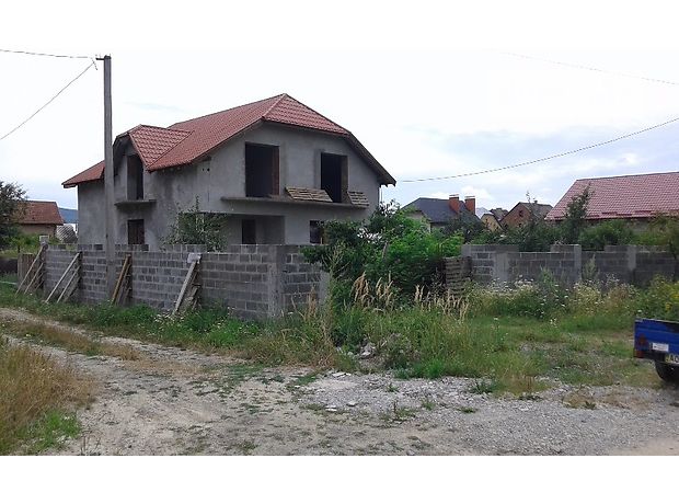 двухэтажный дом с террасой, 200 кв. м, ракушечник (ракушняк). Продажа в Оноковцы (Закарпатская обл.) фото 1 двухэтажный дом с террасой, 200 кв. м, ракушечник (ракушняк). Продажа в Оноковцы (Закарпатская обл.) фото 1