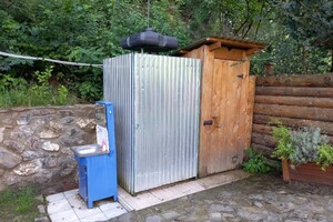 одноповерховий будинок з верандою, 80 кв. м, дерево та цегла. Продаж у Оріховиці фото 2