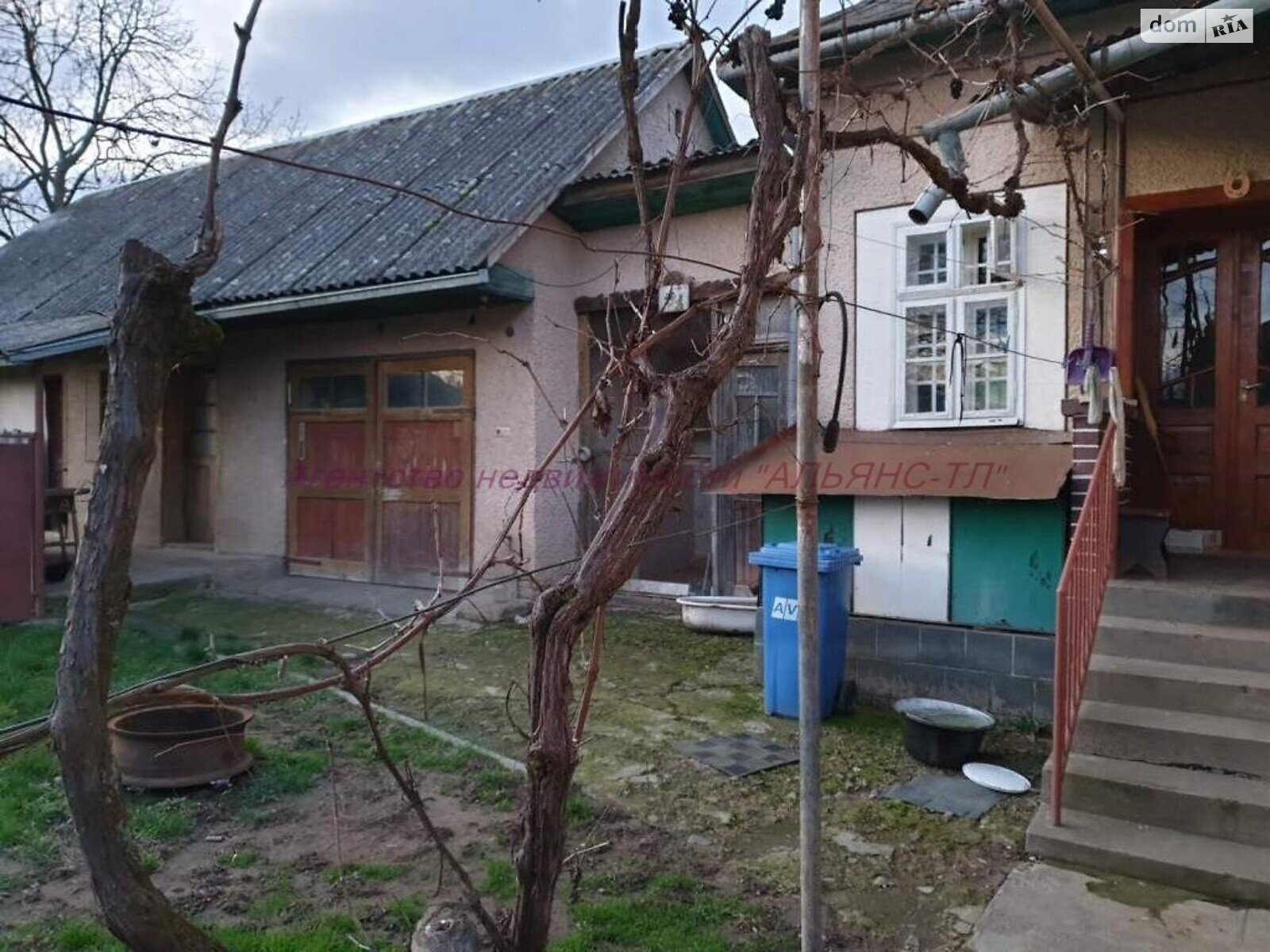 одноповерховий будинок з опаленням, 131 кв. м, цегла. Продаж у Паладі-Комарівці фото 1