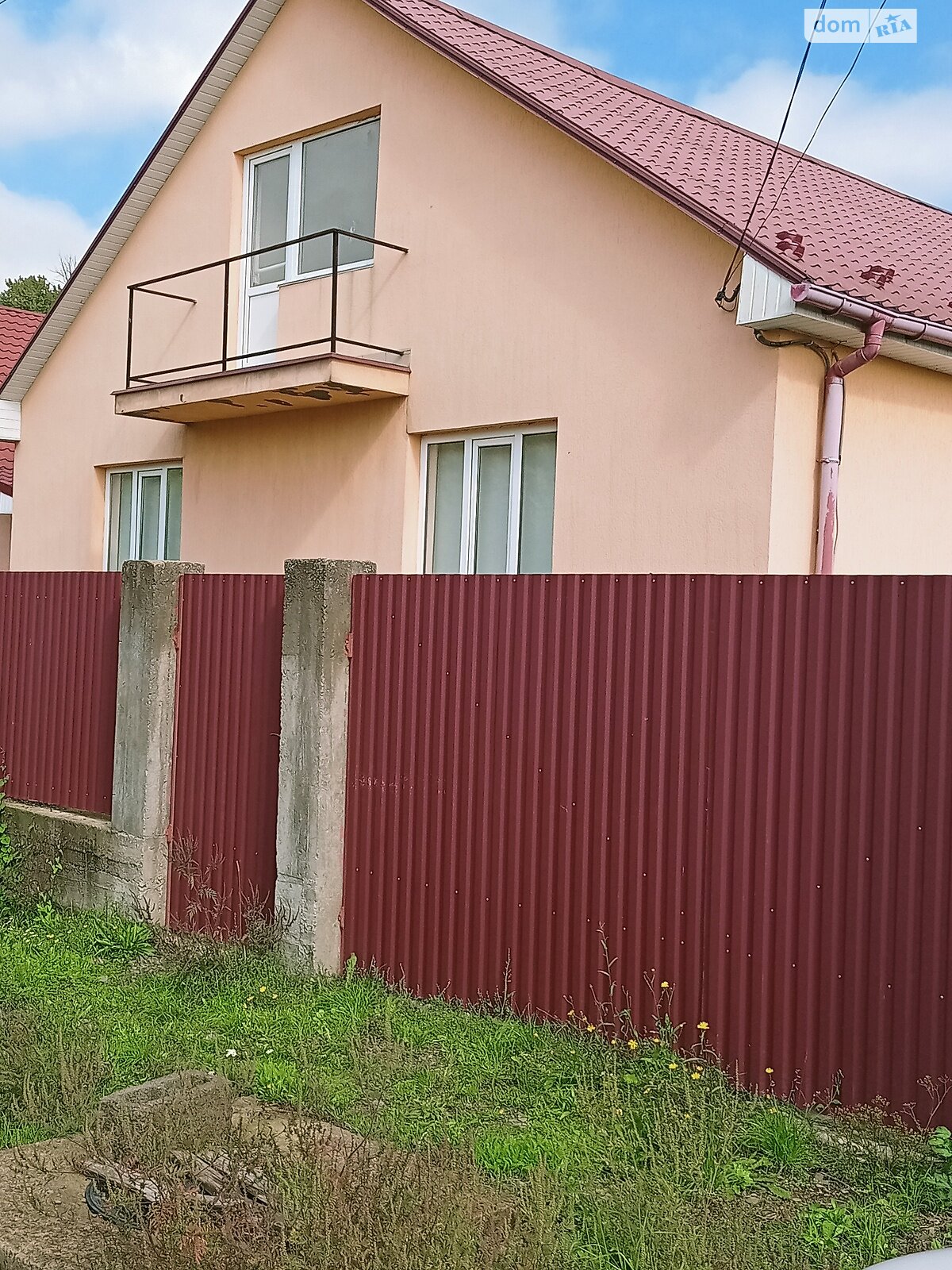 двухэтажный дом с отоплением, 145 кв. м, кирпич. Продажа в Ужгороде район Подлипники фото 1
