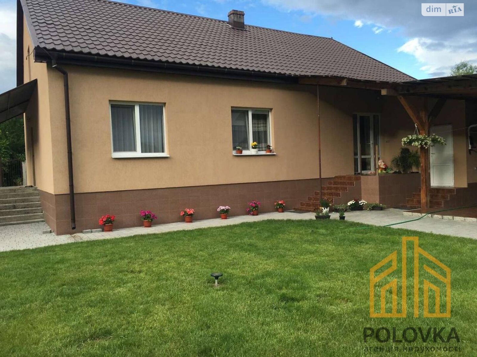 одноповерховий будинок з опаленням, 120 кв. м, цегла. Продаж в Ужгороді, район Подлипники фото 1 одноповерховий будинок з опаленням, 120 кв. м, цегла. Продаж в Ужгороді, район Подлипники фото 1