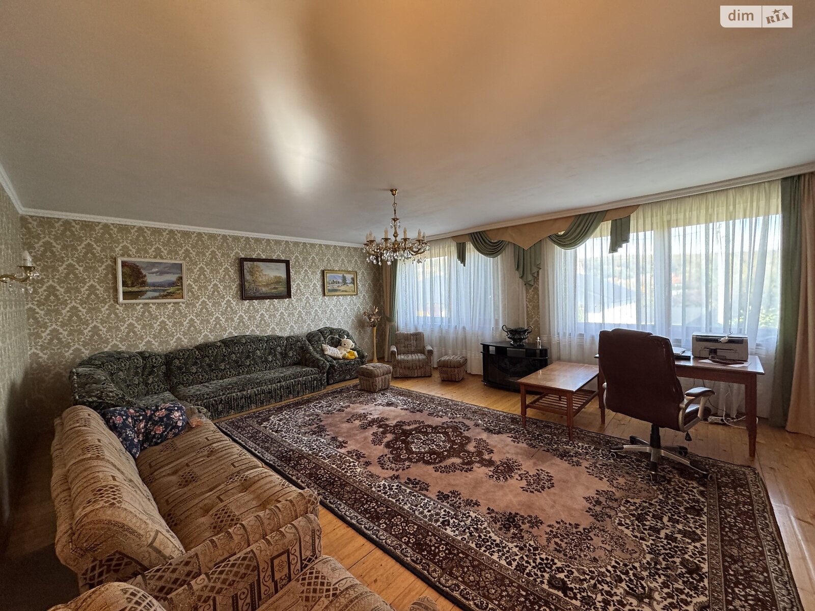 двоповерховий будинок з верандою, 340 кв. м, цегла. Продаж в Ужгороді, район Подлипники фото 1 двоповерховий будинок з верандою, 340 кв. м, цегла. Продаж в Ужгороді, район Подлипники фото 1